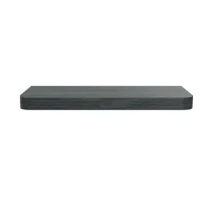 Curved Splice Shelf 450mm by Timberline, a Laundry Accessories for sale on Style Sourcebook