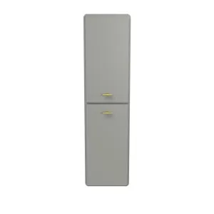 Colby Tallboy 450mm Wall Hung Gold Collection by Timberline, a Bathroom Storage Cabinets for sale on Style Sourcebook