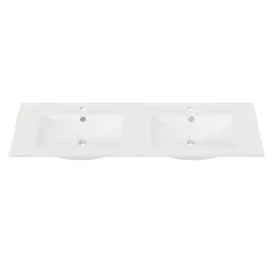 Alpha Top Double bowl 1500mm by Timberline, a Basins for sale on Style Sourcebook