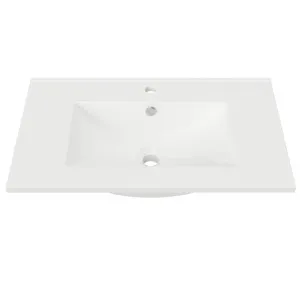 Alpha Top Center bowl 750mm by Timberline, a Basins for sale on Style Sourcebook