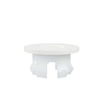 Overflow Ring White Matt by Timberline, a Traps & Wastes for sale on Style Sourcebook