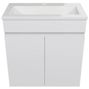 Ensuite Vanity 600mm Centre Bowl Ensuite Top Wall hung by Timberline, a Vanities for sale on Style Sourcebook