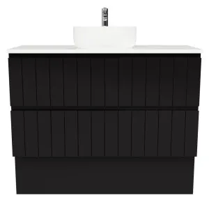 Henley Vanity 1050mm Centre WG Basin SilkSurface AC Top Floor standing by Timberline, a Vanities for sale on Style Sourcebook