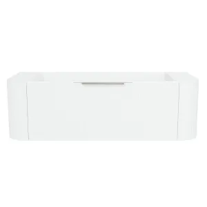 Santos Cabinet Only 1200mm Centre bowl Wall hung by Timberline, a Vanities for sale on Style Sourcebook