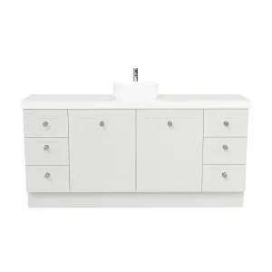 Victoria Vanity 1800mm Centre WG Basin Freedom AC Top Floor standing by Timberline, a Vanities for sale on Style Sourcebook