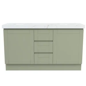 Victoria Vanity 1500mm Double WG Basins Freedom UC Top Floor standing by Timberline, a Vanities for sale on Style Sourcebook