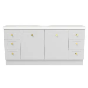 Victoria Vanity 1800mm Centre WG Basin Freedom UC Top Floor standing by Timberline, a Vanities for sale on Style Sourcebook