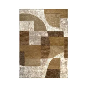 Halix Rug - Olive Green by Merlino, a Rugs for sale on Style Sourcebook