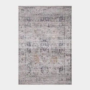 Maxima Rug - Blue Rust by Merlino, a Contemporary Rugs for sale on Style Sourcebook