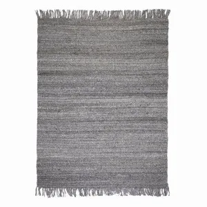 Lemano Outdoor Rug - Grey by Merlino, a Contemporary Rugs for sale on Style Sourcebook