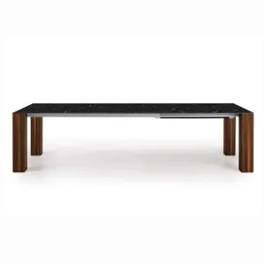 Thin Extension Dining Table by Oliver B, a Dining Tables for sale on Style Sourcebook