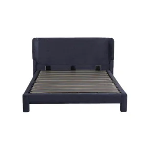 Saldana Queen Size Bed by Merlino, a Beds & Bed Frames for sale on Style Sourcebook