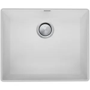 Santorini White Large Bowl Undermount Sink by Santorini, a Kitchen Sinks for sale on Style Sourcebook