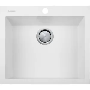 Santorini White Large Bowl Topmount Sink by Santorini, a Kitchen Sinks for sale on Style Sourcebook