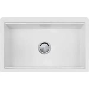 Santorini White Farmhouse Undermount Sink by Santorini, a Kitchen Sinks for sale on Style Sourcebook