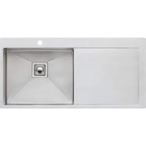 Professional Single Bowl Sink With Drainer by Professional, a Kitchen Sinks for sale on Style Sourcebook