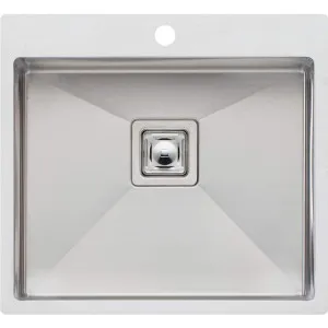 Professional Single Grand Bowl Topmount Sink by Professional, a Kitchen Sinks for sale on Style Sourcebook