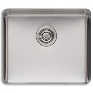 Sonetto Large Bowl Undermount Sink by Sonetto, a Kitchen Sinks for sale on Style Sourcebook