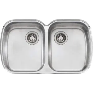 Monet Double Bowl Undermount Sink by Monet, a Kitchen Sinks for sale on Style Sourcebook