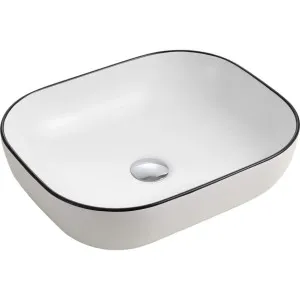 Naples Black Line Counter Top Basin by Naples, a Basins for sale on Style Sourcebook