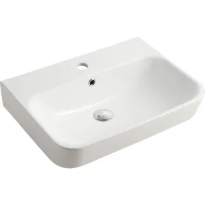 Vienna Wall Hung Basin by Vienna, a Basins for sale on Style Sourcebook