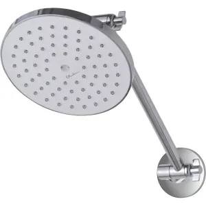 Rome Chrome High Rise Shower by Rome, a Shower Heads & Mixers for sale on Style Sourcebook