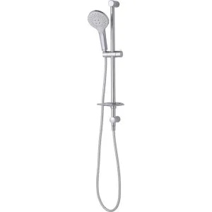 Rome Chrome Hand Shower With Rail by Rome, a Shower Heads & Mixers for sale on Style Sourcebook