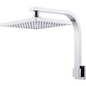 MO0009HRCR MONACO HIGH RISE SHOWER SQ CR by Monaco, a Shower Heads & Mixers for sale on Style Sourcebook