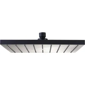 MO29301MB MONACO SHOWER ROSE SQ MB by Monaco, a Shower Heads & Mixers for sale on Style Sourcebook