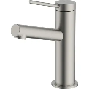 Venice Brushed Nickel Uplift Basin Mixer by Venice, a Bathroom Taps & Mixers for sale on Style Sourcebook