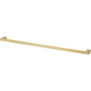 Madrid Classic Gold Single Towel Rail 800mm by Madrid, a Towel Rails for sale on Style Sourcebook