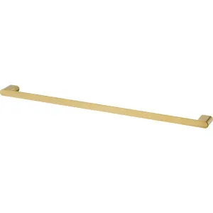 Madrid Classic Gold Single Towel Rail 650mm by Madrid, a Towel Rails for sale on Style Sourcebook