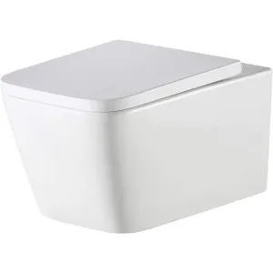 MUNICH WALL HUNG TOILET SUITE by Munich, a Toilets & Bidets for sale on Style Sourcebook