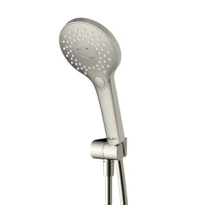 RO147013BBN Rome Bracket Shower BN by Oliveri, a Shower Heads & Mixers for sale on Style Sourcebook