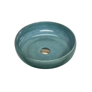TZ0302EG Terzofoco Basin Curv Ctop EM/GR by Oliveri, a Basins for sale on Style Sourcebook