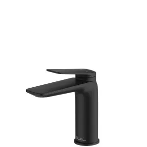 PA069526FMB Paris Basin Mixer MB by Oliveri, a Bathroom Taps & Mixers for sale on Style Sourcebook