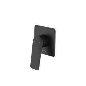 PA100516FMB Paris Wall Mixer MB by Oliveri, a Bathroom Taps & Mixers for sale on Style Sourcebook
