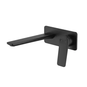 PA102516FMB Paris Wall Mixer Set MB by Oliveri, a Bathroom Taps & Mixers for sale on Style Sourcebook