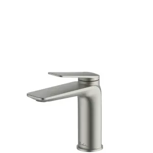 PA069520FBN Paris Basin Mixer BN by Oliveri, a Bathroom Taps & Mixers for sale on Style Sourcebook