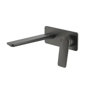 PA102505FGM Paris Wall Mixer Set GM by Oliveri, a Bathroom Taps & Mixers for sale on Style Sourcebook