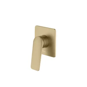 PA100503FCG Paris Wall Mixer CG by Oliveri, a Bathroom Taps & Mixers for sale on Style Sourcebook