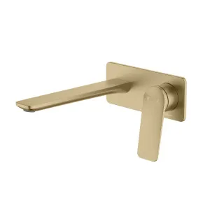 PA102503FCG Paris Wall Mixer Set CG by Oliveri, a Bathroom Taps & Mixers for sale on Style Sourcebook
