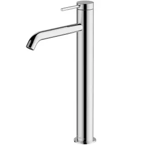 VE104500FCR Venice Basin Tower Curved CR by Oliveri, a Bathroom Taps & Mixers for sale on Style Sourcebook