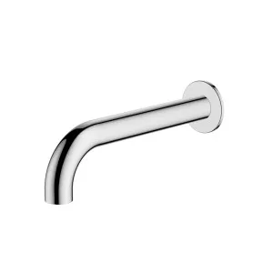VE105200FCR Venice Spout 200 Curved CR by Oliveri, a Bathroom Taps & Mixers for sale on Style Sourcebook