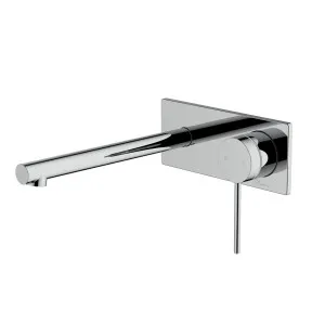 VE108500FCR Venice Wall Mixer Set STR CR by Oliveri, a Bathroom Taps & Mixers for sale on Style Sourcebook