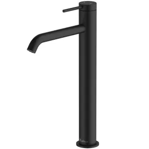 VE104506FMB Venice Basin Tower Curved MB by Oliveri, a Bathroom Taps & Mixers for sale on Style Sourcebook