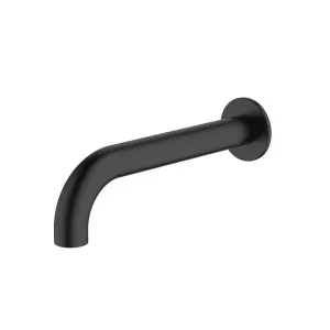 VE105206FMB Venice Spout 200 Curved MB by Oliveri, a Bathroom Taps & Mixers for sale on Style Sourcebook