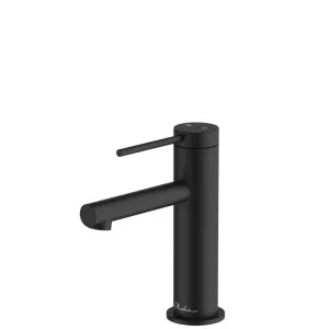 VE106506FMB Venice Basin Mixer Stra MB by Oliveri, a Bathroom Taps & Mixers for sale on Style Sourcebook
