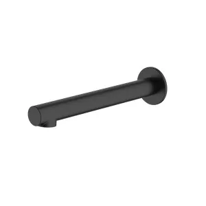 VE108206FMB Venice Spout 200 Straight MB by Oliveri, a Bathroom Taps & Mixers for sale on Style Sourcebook