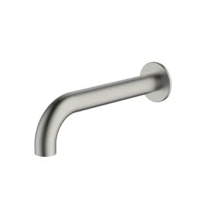 VE105204FBN Venice Spout 200 Curved BN by Oliveri, a Bathroom Taps & Mixers for sale on Style Sourcebook